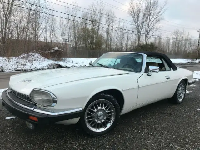 1992 Jaguar XJS NO RESERVE