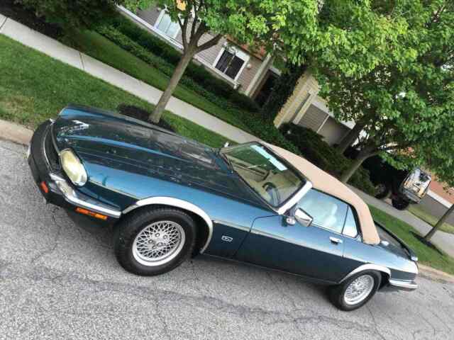 1992 Jaguar XJS