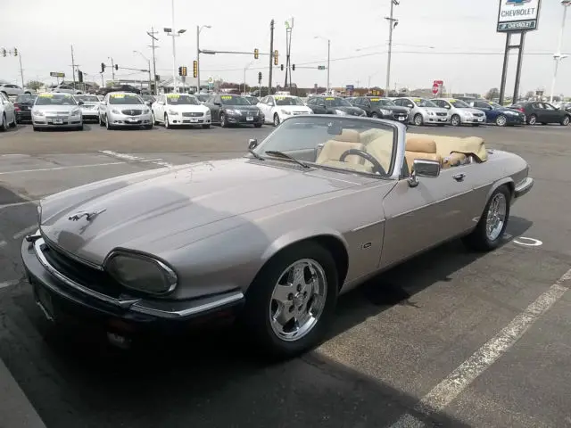 1992 Jaguar XJS