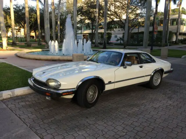 1992 Jaguar XJS