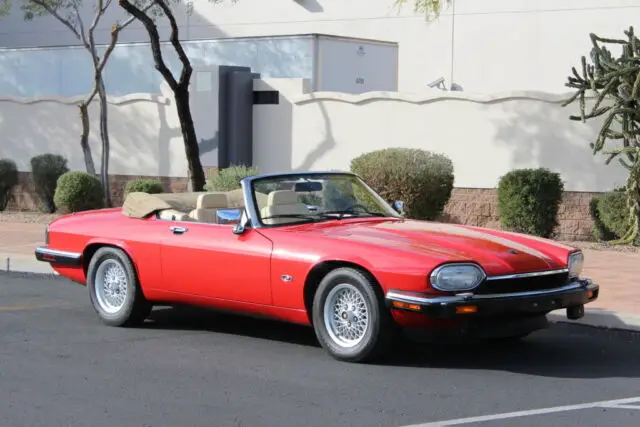 1992 Jaguar XJS