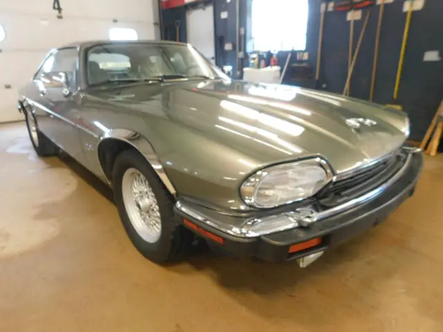 1992 Jaguar XJS