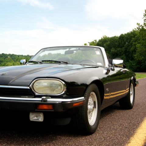 1992 Jaguar XJS Convertible