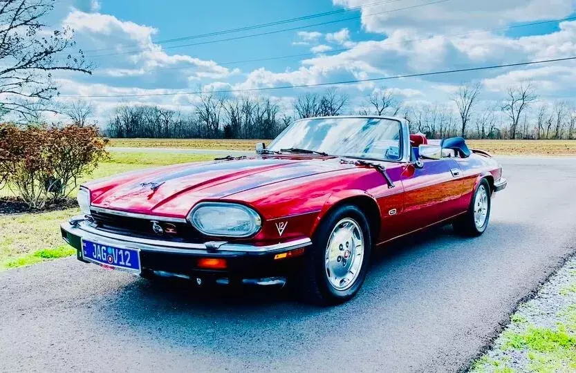 1992 Jaguar XJS