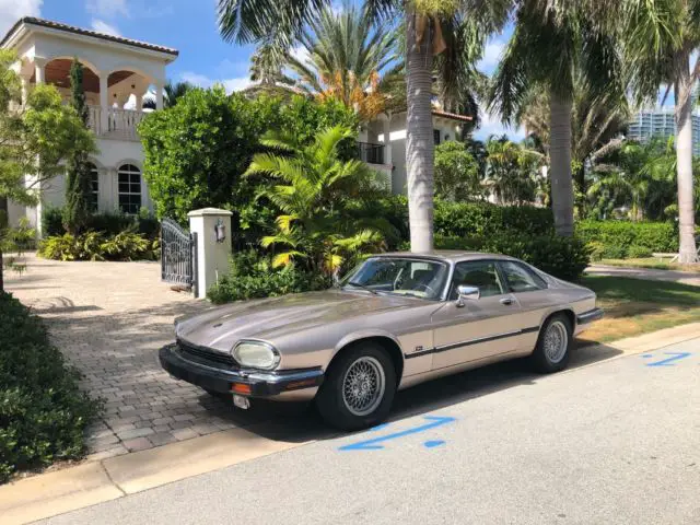 1992 Jaguar XJS