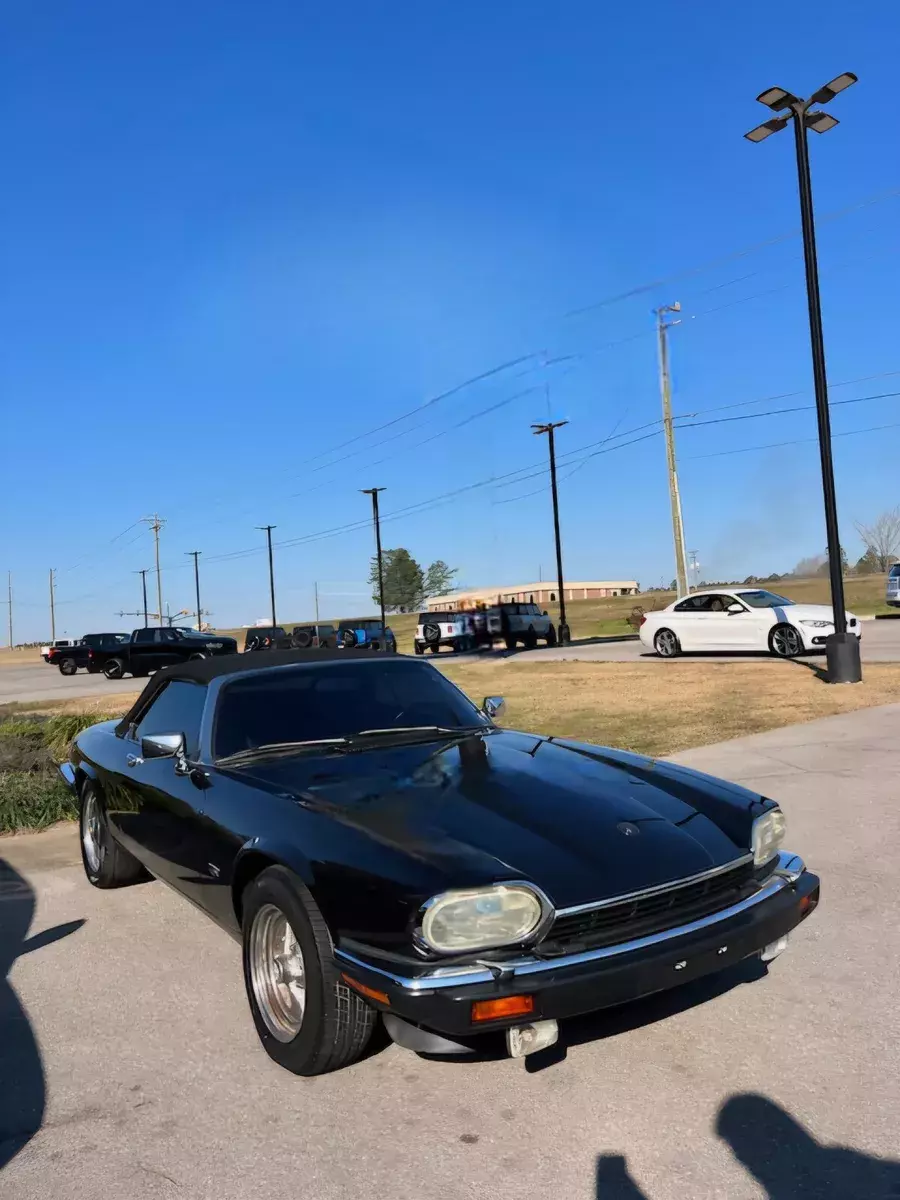 1992 Jaguar XJS V12  Automatic Clean Carfax 74k Actual Miles