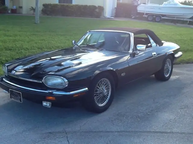 1992 Jaguar XJS