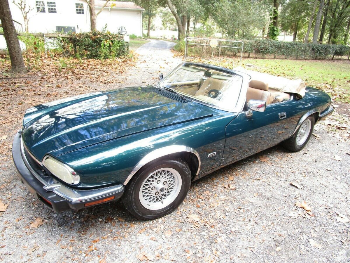 1992 Jaguar XJS
