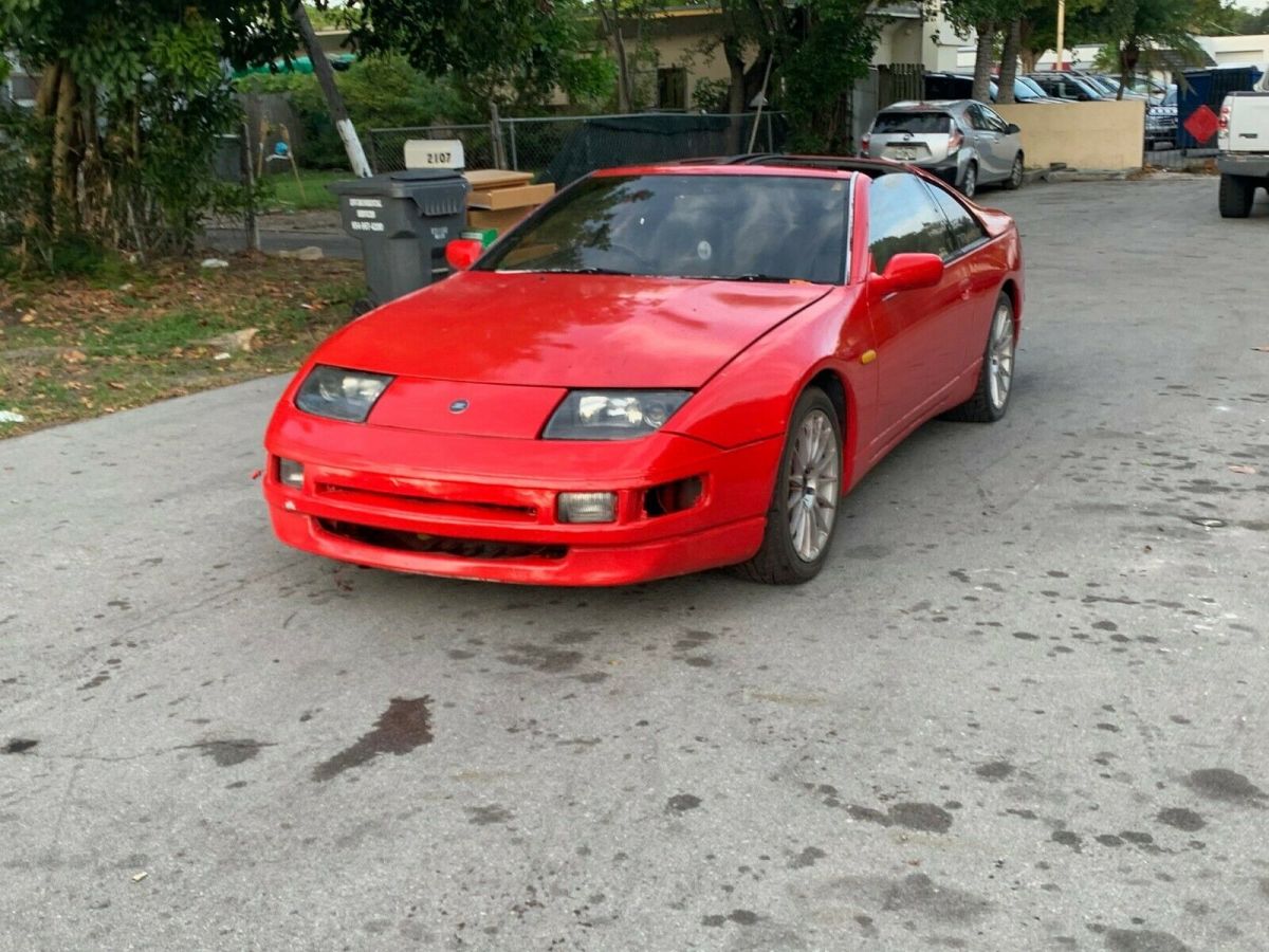 1992 Nissan 300ZX