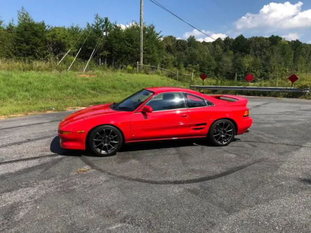 1992 Toyota MR2 GT-S Turbo