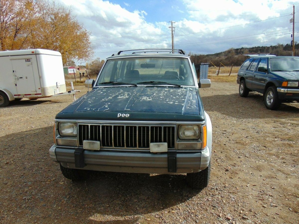 1992 Jeep Cherokee