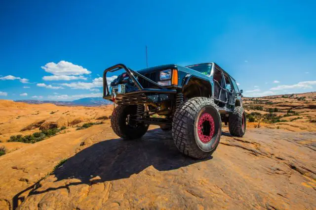 1992 Jeep Cherokee