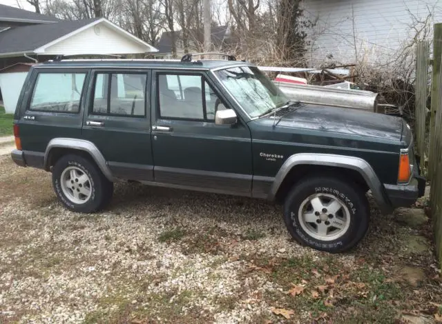 1992 Jeep Cherokee