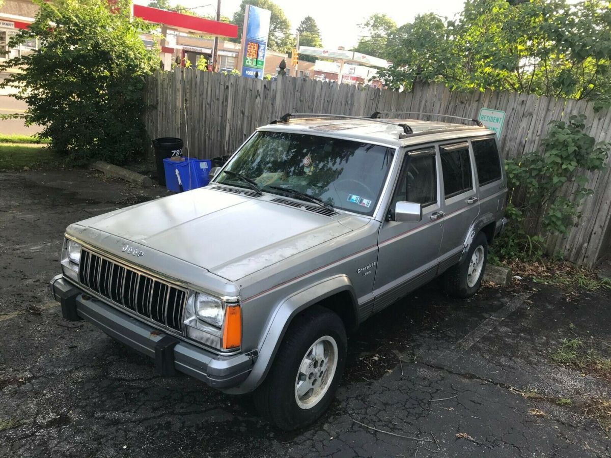 1992 Jeep Cherokee