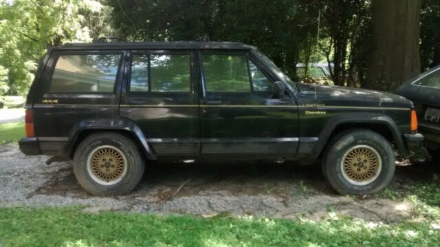 1992 Jeep Cherokee