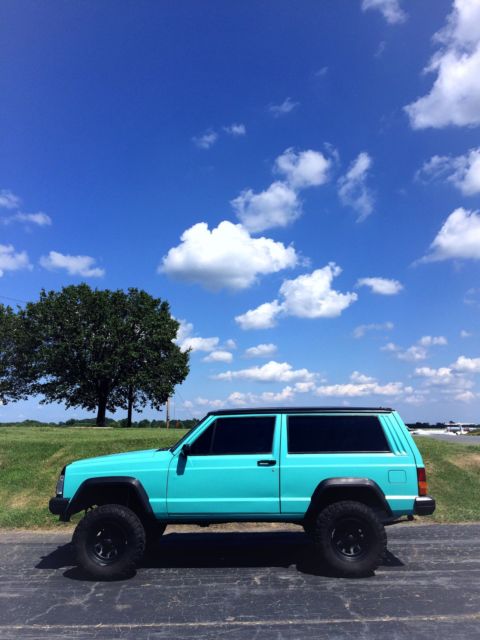 1992 Jeep Cherokee