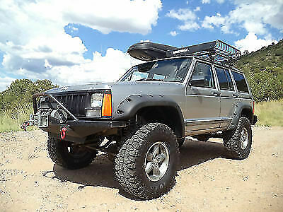 1992 Jeep Cherokee XJ