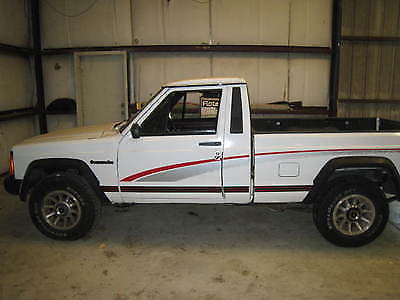 1992 Jeep Comanche