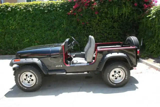 1992 Jeep Wrangler s