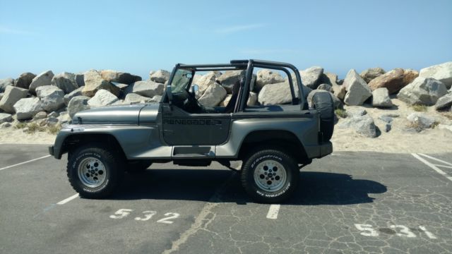 1992 Jeep Wrangler