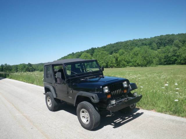 1992 Jeep Wrangler