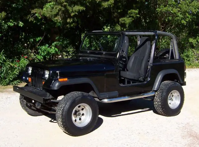 1992 Jeep Wrangler