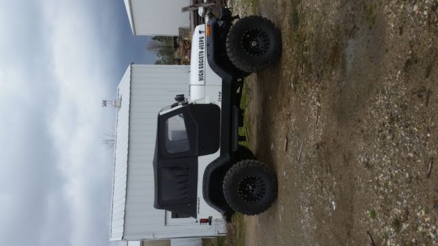 1992 Jeep Wrangler