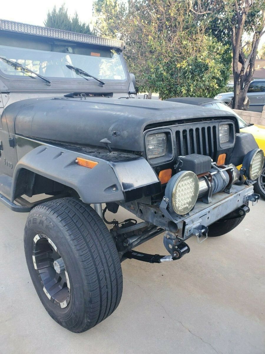 1992 Jeep Wrangler