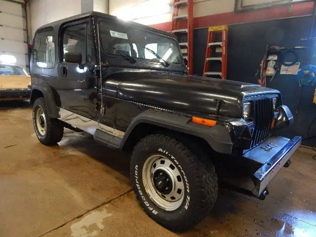 1992 Jeep Wrangler