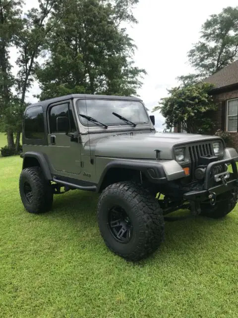 1992 Jeep Wrangler