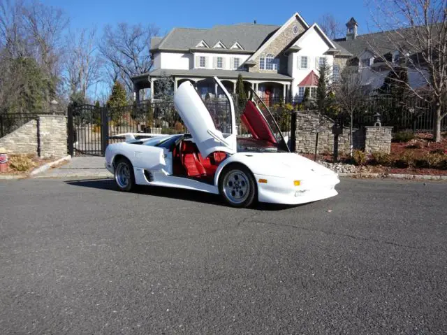 1992 Lamborghini Diablo * Wolf of Wall Street *