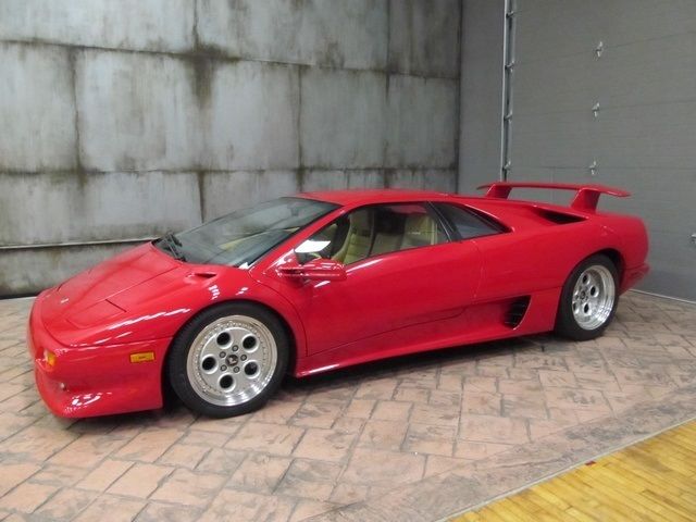 1992 Lamborghini Diablo low MILES