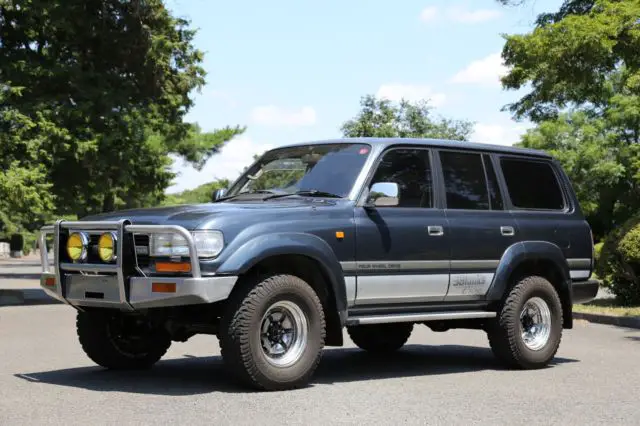 1980 Toyota Land Cruiser VX