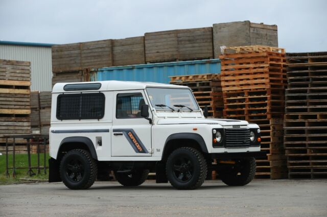 1992 Land Rover Defender