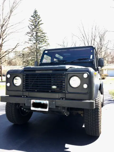 1992 Land Rover Defender 110