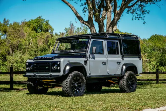 1992 Land Rover Defender