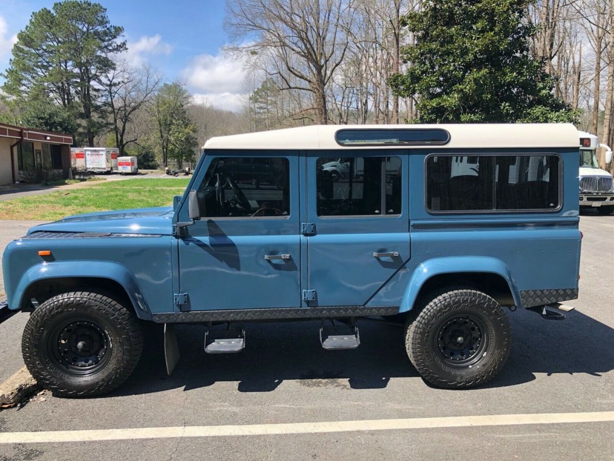 1992 Land Rover Defender