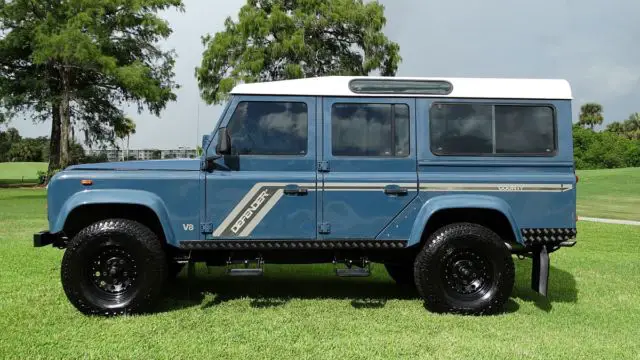 1992 Land Rover Defender FACTORY