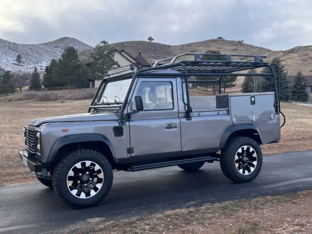 1992 Land Rover Defender