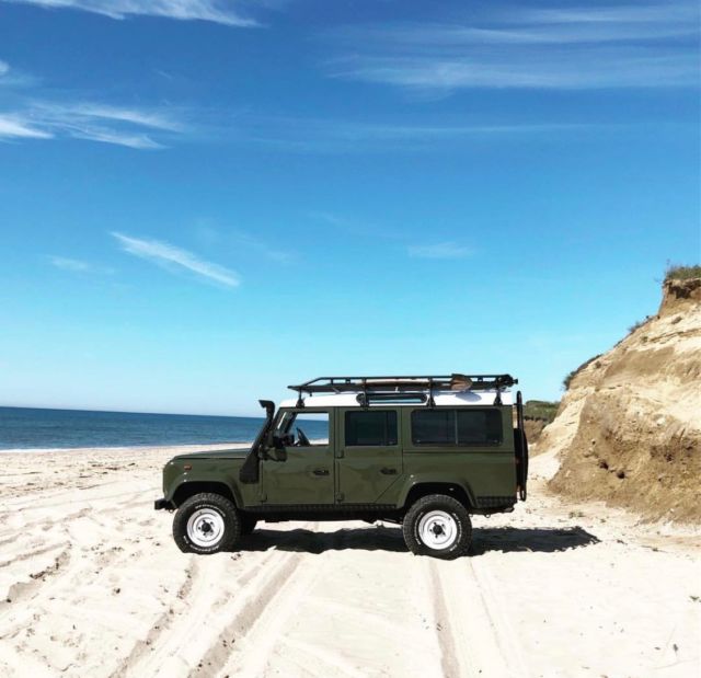 1980 Land Rover Defender