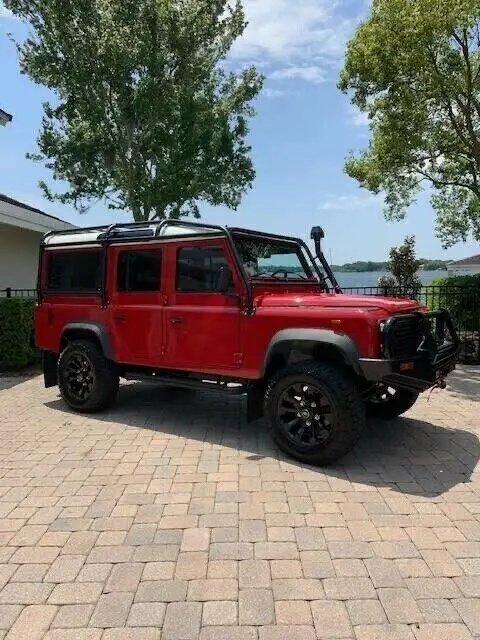 1992 Land Rover Defender