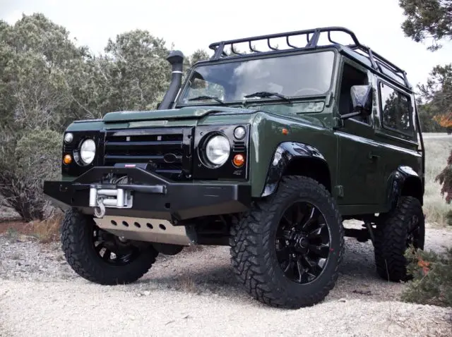 1992 Land Rover Defender