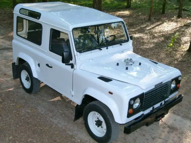 1992 Land Rover Defender 90