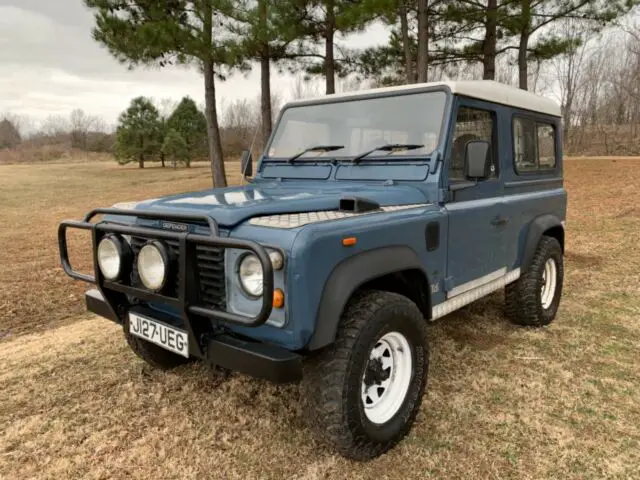 1992 Land Rover Defender County