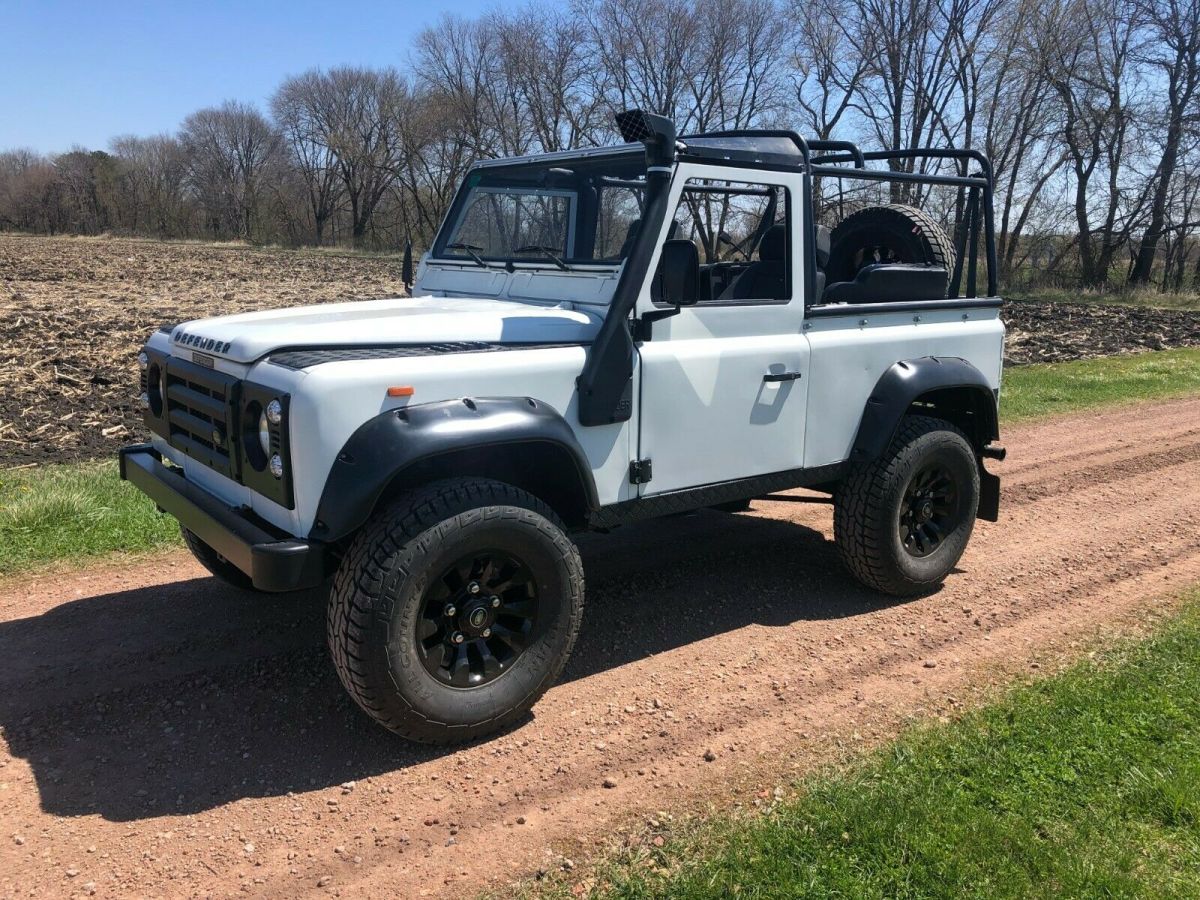 1992 Land Rover Defender 90 Soft Top