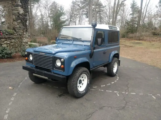 1992 Land Rover Defender