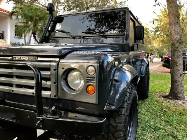 1992 Land Rover Defender 90