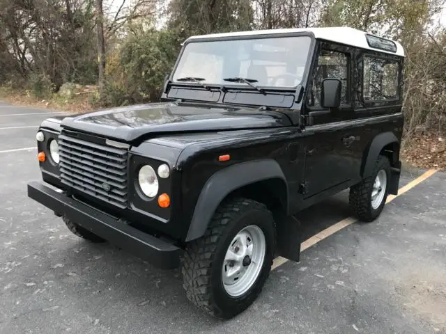 1992 Land Rover Defender 90