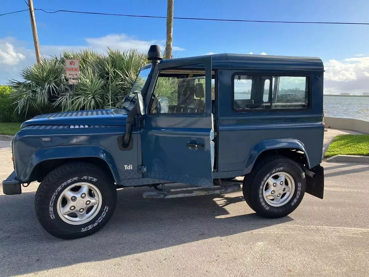 1992 Land Rover Defender 90