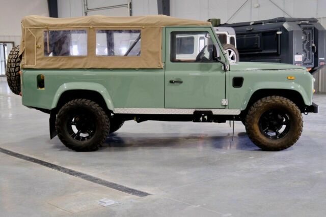 1992 Land Rover Defender 110 softtop
